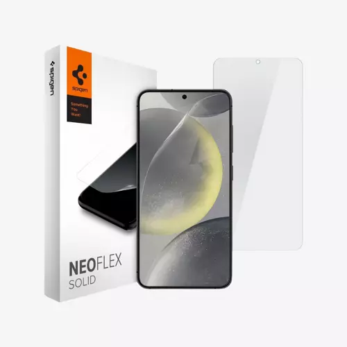 Galaxy S24 Ekran Koruyucu Film Neo Flex Solid HD (2 Adet) - AFL07439