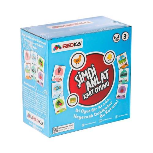 BFS   RD5463 Şimdi Anlat Oyunu -