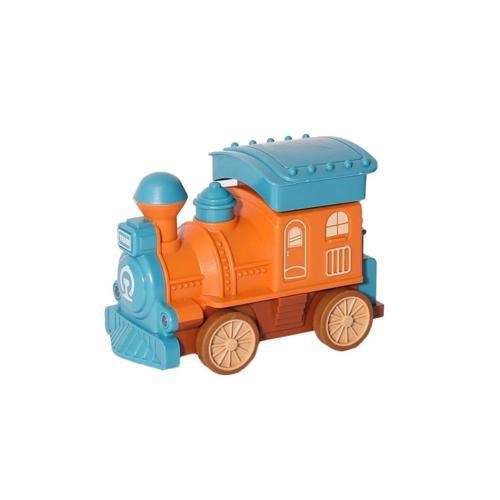 BFS   YM-8068A Işıklı ve Müzikli Bebek Treni -Vardem