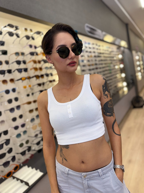 0374 C03 61 U.S. POLO ASSN Güneş Gözlüğü