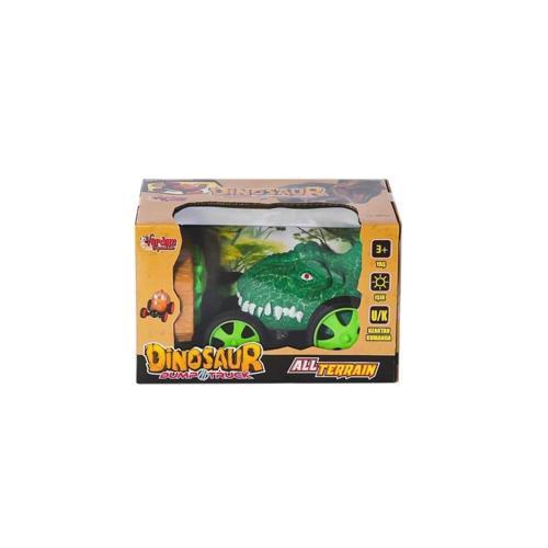 BFS   SM-689-31-32 Kumandalı Işıklı Dinazor Araba -Vardem
