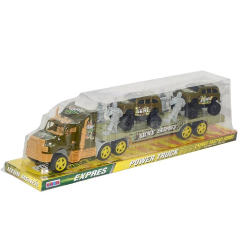 BFS Nessiworld NZM-182 ASKERİ TAŞIYICI