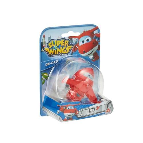 BFS Nessiworld 10011 Harika Kanatlar Die Cast Jett -Mega