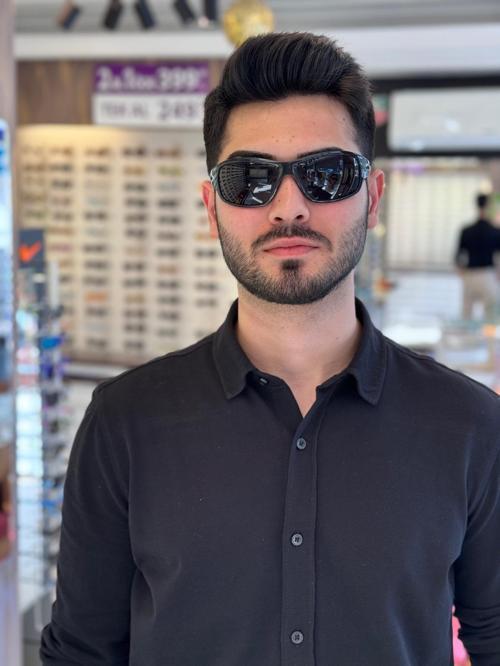 271 c303 62 JULIANO Oval Güneş Gözlüğü