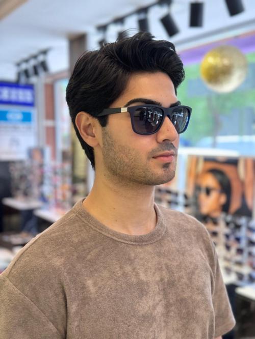 2817 C1 57 Optelli Polarize Güneş Gözlüğü