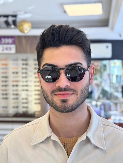 901 C1-48 Polo Exchange Polarize Güneş Gözlüğü