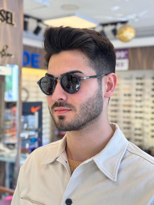 901 C7-48 Polo Exchange Polarize Güneş Gözlüğü