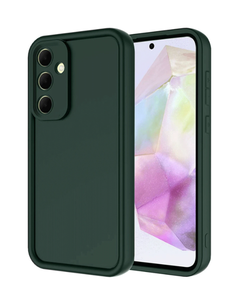 Samsung Galaxy A17 Uyumlu Viera Silikon Kılıf