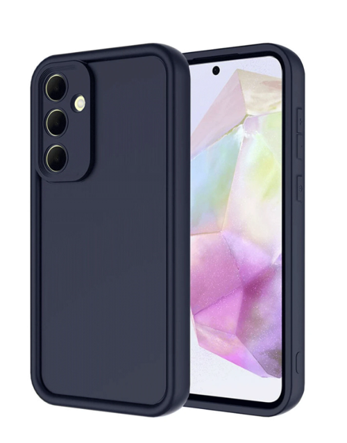 Samsung Galaxy A17 Uyumlu Viera Silikon Kılıf