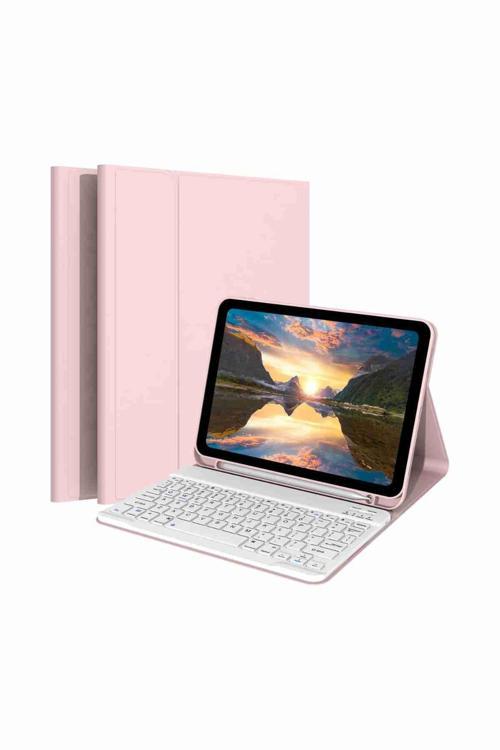 Honor Pad X9 Uyumlu Klavyeli Tablet Kılıfı