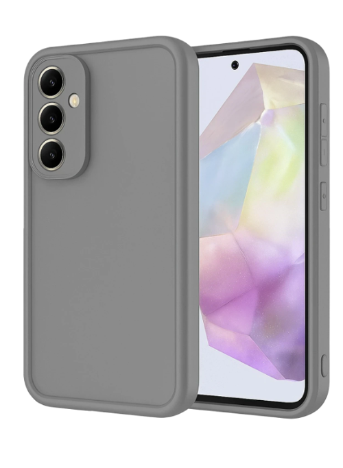 Samsung Galaxy A17 Uyumlu Viera Silikon Kılıf