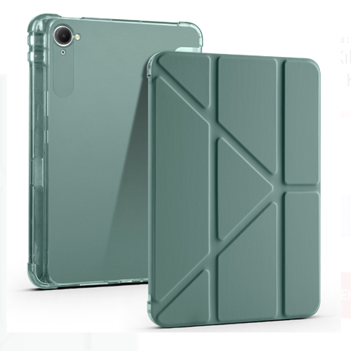 Redmi Pad K 8.8 inç Uyumlu Kalem Bölmeli Uyku Modlu Katlanabilir Trifolding Tablet Kılıfı