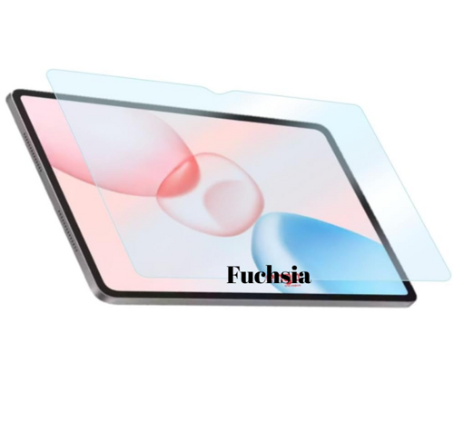 Huawei Honor Pad 10 Tablet Uyumlu Nano Ekran Koruyucu - Şeffaf