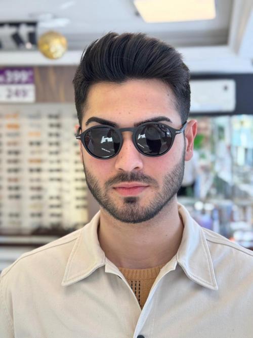 901 C2-48 Polo Exchange Polarize Güneş Gözlüğü