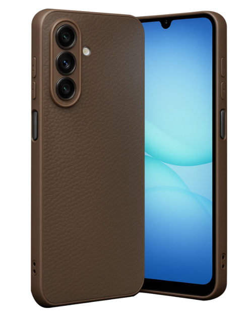 Samsung Galaxy A17 5G Uyumlu Yumuşak Thermax Silikon Kapak