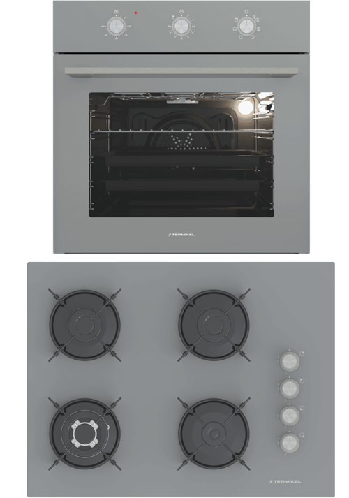 Ankastre Set (BO O6435C A + BH P7194C A)