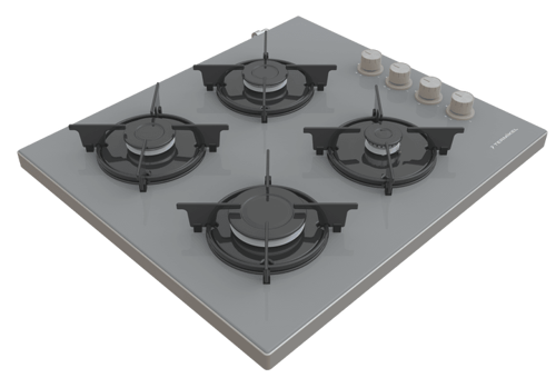 Setüstü Ocak TH P6148C A