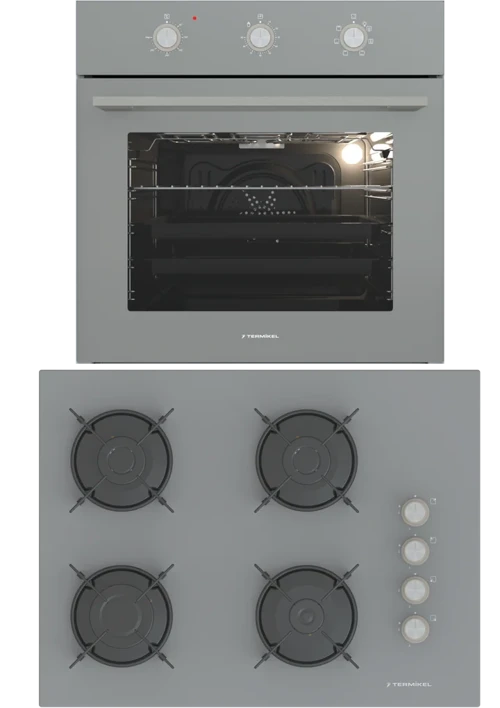 Ankastre Set (BO O6435C A + BH P7144C A)