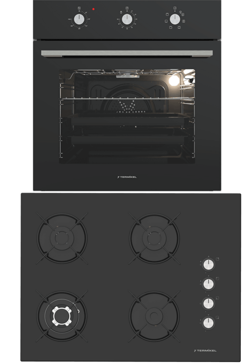 Ankastre Set (BO O6435C B + BH P7194C B)