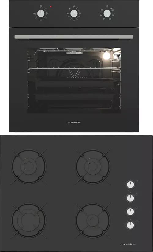 Ankastre Set (BO O6435C B + BH P7144C B)