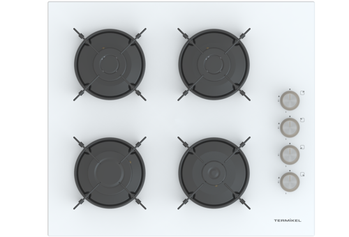 Ankastre Ocak BH P6144C W