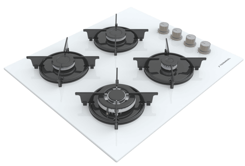 Ankastre Ocak BH P6194C W