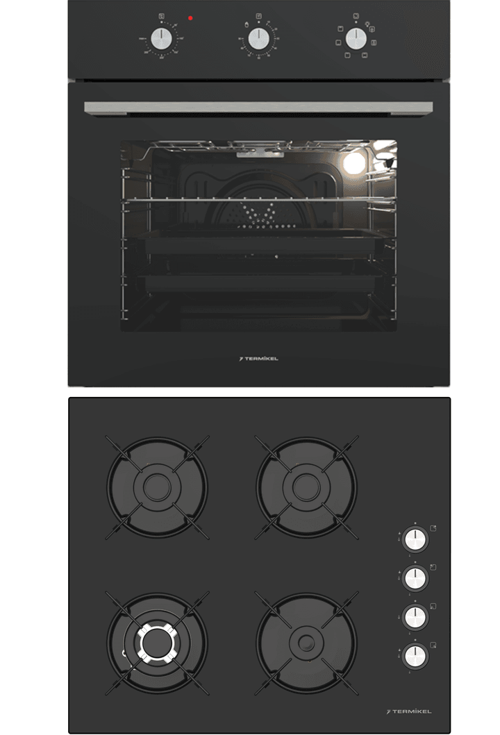Ankastre Set (BO O6435C B + BH P6194C B)
