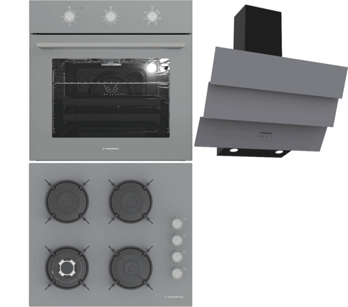 Ankastre Set (BO O6435C A + BH P6194C A + CH S6532C BA)