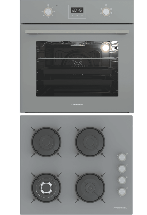 Ankastre Set (BO O64D5C A + BH P6194C A)