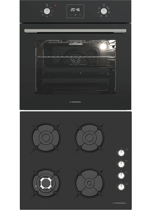 Ankastre Set (BO O64D5C B + BH P6194C B)