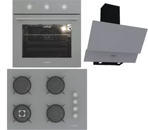 Ankastre Set (BO O6435C A + BH P7194C A + CH C6532C BA)