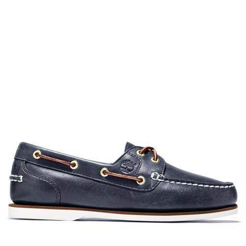 Classıc Boat Boat Shoe Kadin Mavi Günlük Ayakkabı Tb0723324841