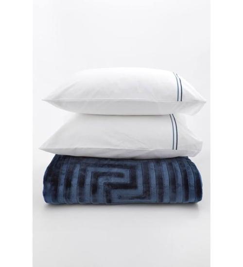 ECOSSE BLANK SET AGOSSA VERSACE BATTANİYE SETİ MAVİ