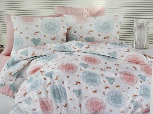 ÇİFT KİŞİLİK NEVRESİM TAKIMI OYA