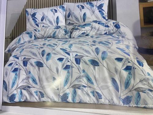 ÇİFT KİŞİLİK NEVRESİM TAKIMI TURKUAZ