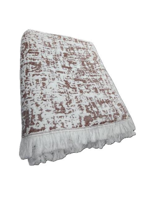 CYL ÇİFT KİŞİLİK ŞÖNİL BATTANİYE BORDO