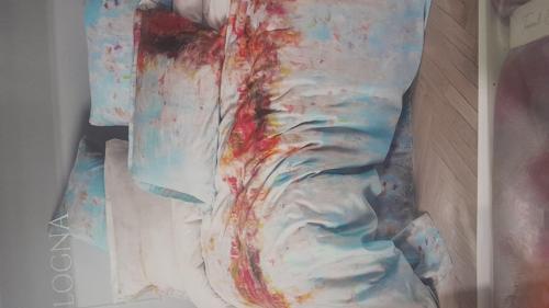 PRİMA CASA ÇİFT KİŞİLİK NEVRESİM TAKIMI TENCEL BOLOGNA