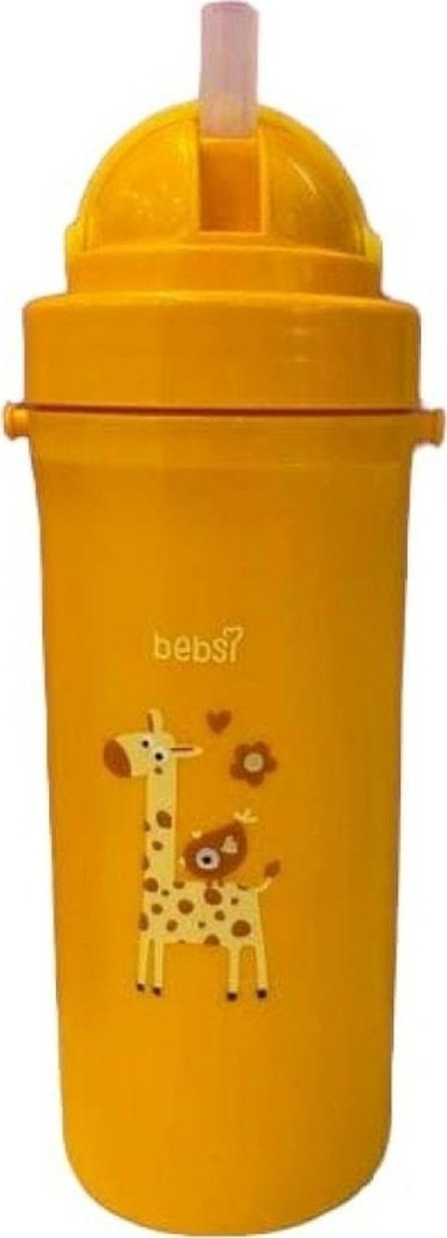 Bebsi Pipetli Bardak 300 Ml 6 Ay+