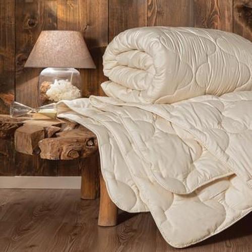 ÇİFT KİŞİLİK YÜN YORGAN