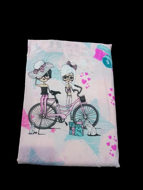 CEYLİN EKO TEK KİŞİLİK NEVRESİM TAKIMI PARİS