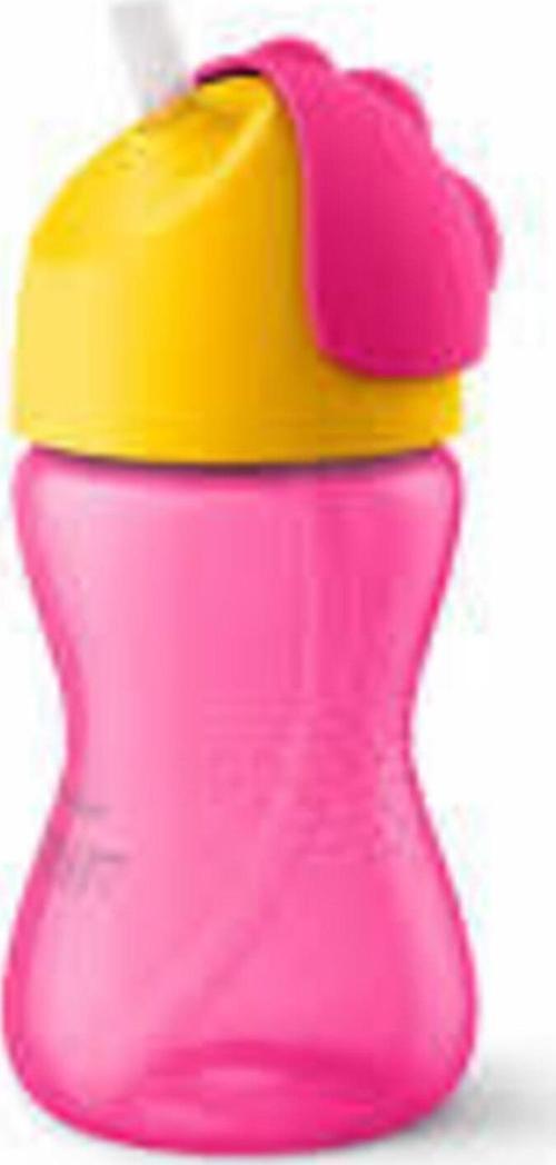 Scf798/02 Desenli Pipetli Bardak 300 Ml
