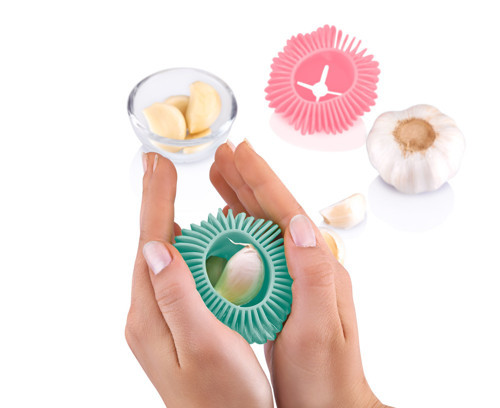 Silikon Sarımsak Soyucu SC-2323