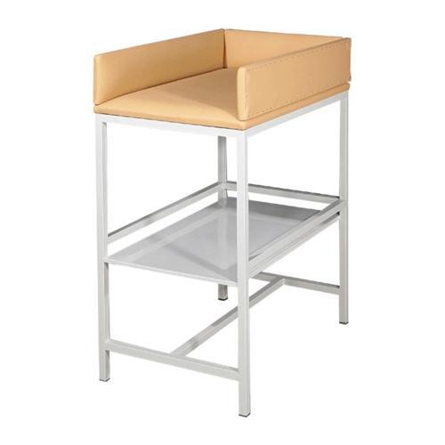 Bebek Alt Değiştirme Masası | Antibakteriyel Döşemeli ve Raflı Dayanıklı Tasarım E-284/B