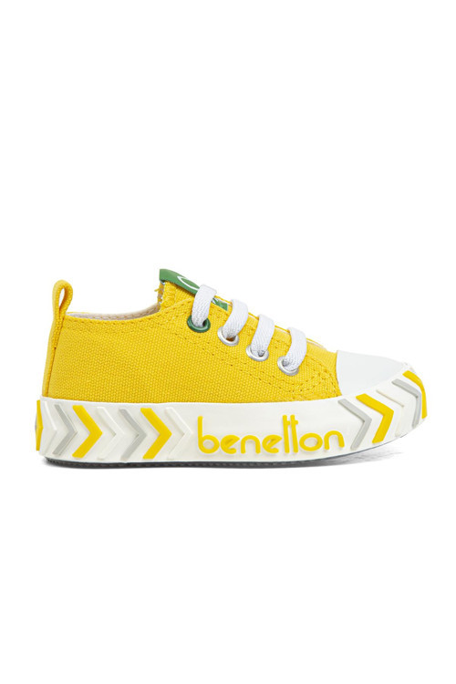 ® | BN-30640 - 3394 Sari - Çocuk Spor Ayakkabı