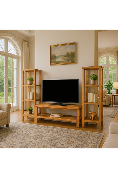 Ahşap Tv Ünitesi Tv Stand