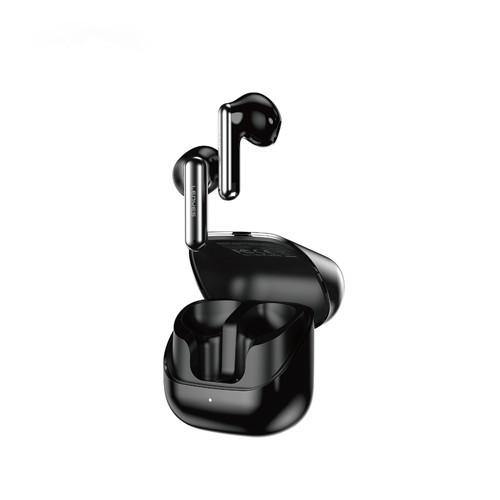 Serene X Anc Özellikli Enc Teknolojili Kulak İçi Bluetooth Kulaklık V5.4 Siyah