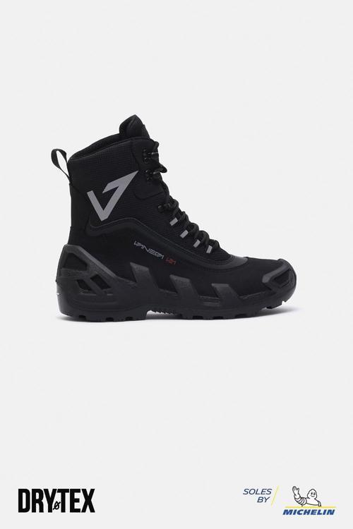 998 V-Clutch Pro Next Nubuk Kadın Bot Siyah