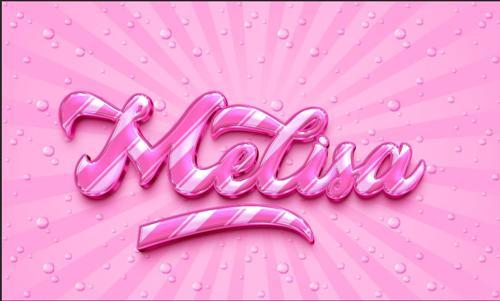 Pembe Doğum Günü Afişi - 50x70 Cm