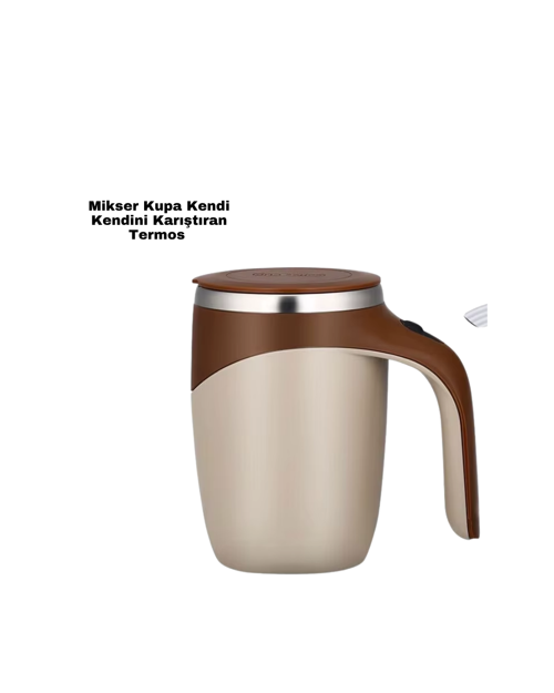 Taşınabilir Otomatik Karıştırma Kupa