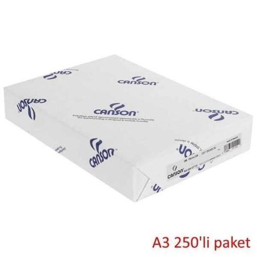 1557 Dessin Resim Çizim Kağıdı 200 gr. A3 250'li Paket